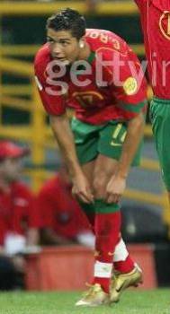 cristiano ronaldo